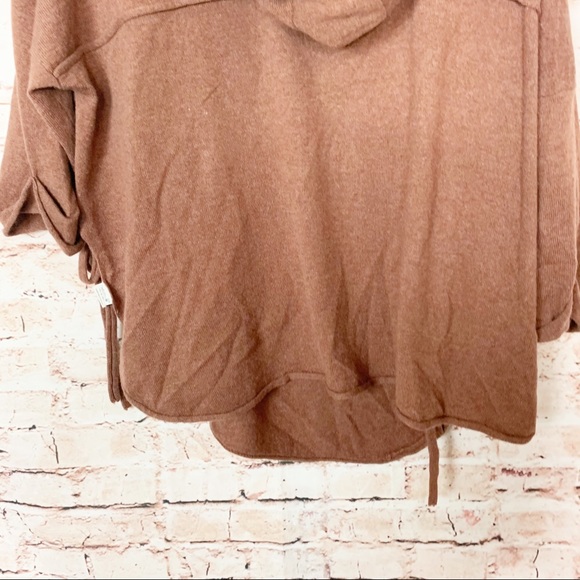 Free People Soft As A Whisper Cashmere Hoodie - Picture 10 of 10
